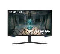 Samsung Odyssey G6 32"" - Écran gaming 32"" WQHD 2560x1440 240Hz 1ms VESA DisplayHDR 600 FreeSync