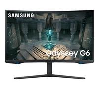 Samsung G65B écran plat de PC 81,3 cm (32") 2560 x 1440 pixels Quad HD LED Noir