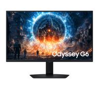 Ecran PC Gamer SAMSUNG ODYSSEY G6 27" WQHD 350Hz IPS HDR 400 HDMI 2.1