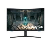 Samsung Odyssey G6 S32BG652EU - Ecran PC Gamer 32" Quad HD 1 ms Noir (Import Europe du Nord)