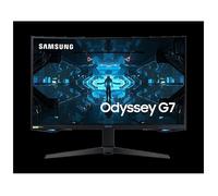 Samsung Odyssey G70B - Ecran PC LED 32" 4K Ultra HD 3840 x 2160 pixels 144Hz 1ms Noir