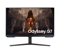 Ecran PC Gamer - SAMSUNG ODYSSEY G7 - G70B S32BG700EU - 32'' 4K - Dalle IPS - 1 ms - 144Hz - HDMI / DisplayPort - AMD FreeSync