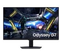 Samsung S27DG702EU écran plat de PC 68,6 cm (27") 3840 x 2160 pixels 4K Ultra HD LCD Noir