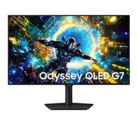 Samsung Odyssey G7 G73SH - 32 UHD 4K 16:9 0.03ms 165Hz OLED - HDMI et DP