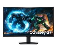 Ecran PC Samsung G75F 37" 3840 x 2160 4K Ultra HD LCD Noir