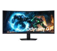 Samsung Odyssey G7 S40FG756EU - G75F Series - écran LED - jeux - incurvé - 40" - 5120 x 2160 WUHD @ 180 Hz - VA - 350 cd/m² - 3000:1 - DisplayHDR 600 - 1 ms - 2xHDMI, DisplayPort - noir noir