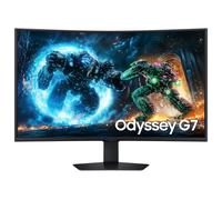 Samsung Odyssey G7 G75F moniteur incurvé 4K de 37 pouces pour les jeux haut de gamme