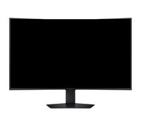 SAMSUNG "G75F écran plat de PC 94 cm (37"") 3840 x 2160 pixels 4K Ultra HD LCD Noir Moniteur gaming incurvé " , EEC: F