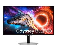 SAMSUNG Odyssey OLED G8 G80SH 32p UHD 240Hz USB-C DP2.1 HDMI