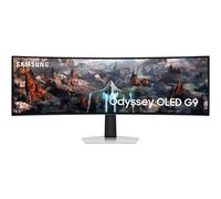 Samsung Odyssey G9 G93SC - 49 DQHD incurvé 1800R 32:9 0.03ms 240Hz OLED G-Sync Compatible - HDMI, µHDMI et DP