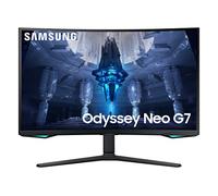 Samsung LS32BG750NU LED display 81,3 cm (32") 3840 x 2160 pixels 4K Ultra HD Noir