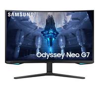 Samsung G75NB écran plat de PC 81,3 cm (32") 3840 x 2160 pixels 4K Ultra HD LED Noir