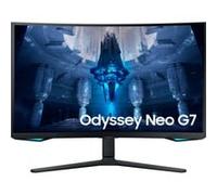 Samsung G75NB écran plat de PC 81,3 cm (32") 3840 x 2160 pixels 4K Ultra HD LED Noir