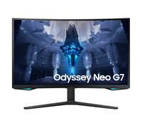 Samsung G75NB écran plat de PC 81,3 cm (32") 3840 x 2160 pixels 4K Ultra HD LED Noir