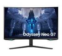 Samsung G75NB écran plat de PC 81,3 cm (32") 3840 x 2160 pixels 4K Ultra HD LED Noir