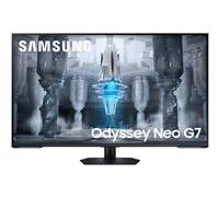 Samsung Odyssey Neo G7 S43CG700NU - G70NC Series - moniteur QLED - 4K - 43" - HDR
