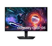Samsung Odyssey OLED G5 S27FG500SU - G50SF Series - moniteur OLED - QHD - 27" - HDR
