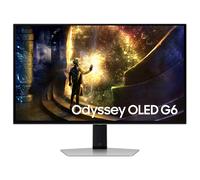 SAMSUNG Odyssey OLED G6 27" 240Hz QHD