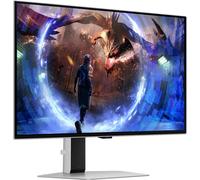 Samsung Odyssey OLED G6 S27DG600SU - G60SD Series - moniteur OLED - jeux - 27" - 2560 x 1440 QHD @ 360 Hz - 250 cd/m² - 1000000:1 - 0.03 ms - 2xHDMI, DisplayPort - argent