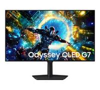 Ecran PC Gamer SAMSUNG Odyssey G7 32'' 4K 165Hz OLED 0,03 ms HDR