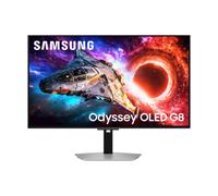 SAMSUNG Odyssey OLED G8 G80SH 32p UHD 240Hz USB-C DP2.1 HDMI