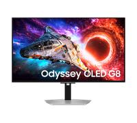 SAMSUNG Odyssey OLED G8 G80SH 32p UHD 240Hz USB-C DP2.1 HDMI