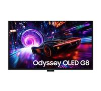 Samsung G81SF écran plat de PC 68,6 cm (27") 3840 x 2160 pixels 4K Ultra HD OLED Argent