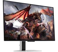 Samsung Odyssey OLED G8 S32DG800SU - Moniteur OLED - Intelligent - jeux - 32" - 3840 x 2160 4K @ 240 Hz - 250 cd/m² - 1000000:1 - DisplayHDR 400 True Black - 0.03 ms - 2xHDMI, DisplayPort -...
