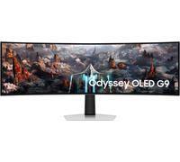 SAMSUNG Odyssey OLED G9 S49CG934SU Moniteur incurvé 124,0 cm (49,0 Zoll) grau