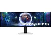 Samsung 49 Inch Odyssey OLED G9 G93SD DQHD 240Hz Gaming Monitor