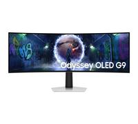 Samsung 49 Inch Odyssey OLED G9 G93SD DQHD 240Hz Gaming Monitor