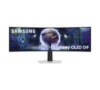 Samsung 49 Inch Odyssey OLED G9 G93SD DQHD 240Hz Gaming Monitor