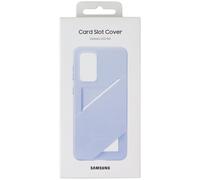Samsung Officiel Carte Étui Coque pour Galaxy A33 5G - Arctique Bleu