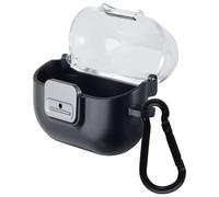 Samsung Officiel Clip Étui Avec Mousqueton pour Galaxy Buds3 & Buds3 Pro - Black