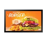 Samsung OH24B Écran LCD 24'' Full HD Wifi Noir Un écran performant pour votre signalisation digitale.