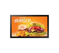 Samsung OH24B Écran Signalétique Numérique 24" Full HD LCD 1500cd/m² IPS, Tizen 6.5, WiFi, 1920x1080, HDMI 2.0a, Usage 24/7