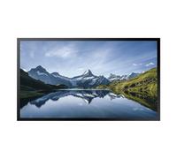 Samsung OH46B-S - 46" OHB Series écran LCD rétro-éclairé par LED - signalisation numérique extérieur - soleil total - Tizen OS - 1080p 1920 x 1080 - noir