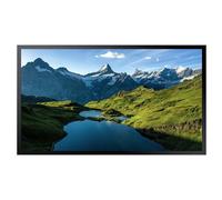Samsung OH55A-S - 55" écran LCD rétro-éclairé par LED - signalisation numérique extérieur - soleil total - Tizen OS 1920 x 1080 - éclairage périphérique