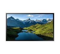Samsung OH55A-S Écran plat vitrine Écran plat de 55'' pour afficher vos contenus en extérieur de manière éblouissante, 24h/24 et 7j/7.