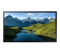 Samsung OH55A-S Panneau plat de signalisation numérique 139,7 cm (55") VA 3500 cd/m² Full HD Noir Tizen 5.0 24/7