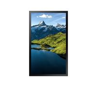 OH75A - Classe de diagonale 75" (74.5" visualisable) - OHA Series écran LCD rétro-éclairé par LED - signalisation numérique extérieur - soleil total