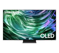 Samsung OLED 4K S90D Téléviseur 65" (165 cm), avec processeur Neural Quantum AI Gen2, HDR+, ascendance AI AI, Smart TV, KI TV, 65S90D, version pays en néerlandais