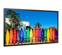 Samsung Panneau de signalisation numérique LH46OMBEBGBXEN 46" Full HD 4000 cd/m² Wi‑Fi Tizen 5.0 24/7