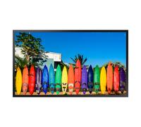 Samsung OM55B, Écran plat de signalisation numérique, 139,7 cm (55'), LCD, 3840 x 2160 pixels, Wifi, 24/7 LH55OMBEBGBXEN