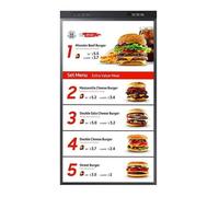 Samsung OM55N-DS Écran de Signalétique Numérique (55 pouces, Full HD, 3000 cd/m²)