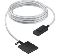 Samsung One Invisible Connection VG-SOCA05 - Câble vidéo/audio (optionnel) - One Connect mâle pour One Connect mâle - 5 m - fibre optique - noir, incolore - pour Samsung GQ55QN95, GQ65QN800...