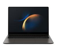 Samsung Galaxy Book3 Ultra NP960XFH-XA2FR laptop Intel® Core™ i9 i9-13900H Ordinateur portable 40,6 cm (16") WQXGA+ 32 Go LPDDR5-SDRAM 1 To SSD NVIDIA GeForce RTX 4070 Wi-Fi 6E (802.11ax) Windows 11 Home Graphite