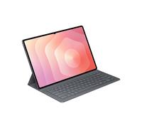 Samsung Original Coque Book Clavier Slim Samsung Galaxy Tab S11 Ultra Noir Noir