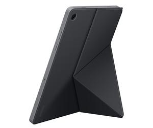 Samsung Original Coque Book pour Samsung Galaxy Tab A11 Plus Black Noir
