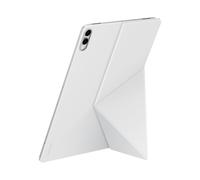Smart Book Cover pour Galaxy Tab S11 Ultra - Blanc